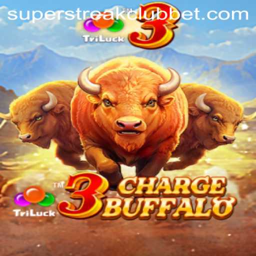 Unleashing the Thrills of 3ChargeBuffalo and the Super Streak Club