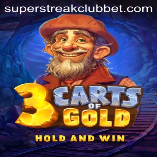 Discovering 3cartsOfGold: An Adventure with Super Streak Club