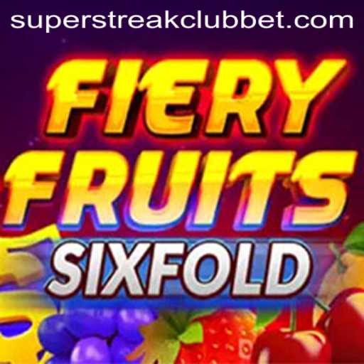 FieryFruitsSixFold: Ignite Your Gaming Experience with Super Streak Club