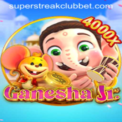 Experience the Magic of GaneshaJr in the Super Streak Club