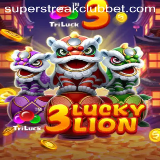 Exploring the Thrill of 3LUCKYLION and the Super Streak Club