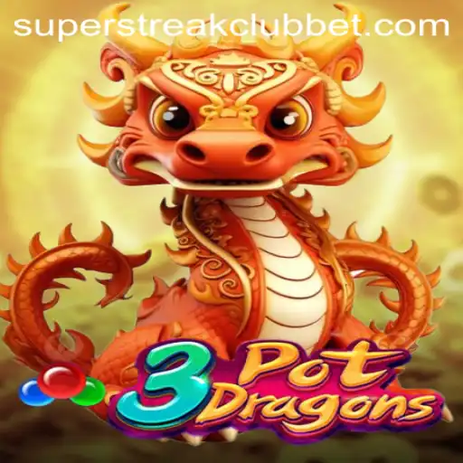 Unleashing the Thrills of 3PotDragons in the Super Streak Club