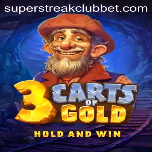 Discovering 3cartsOfGold: An Adventure with Super Streak Club