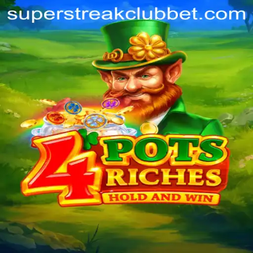 Unveiling 4potsriches: An Engaging Journey into the Super Streak Club