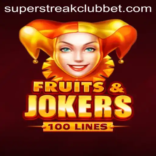 Introducing the Thrilling Game FruitsAndJokers100: Join the Super Streak Club