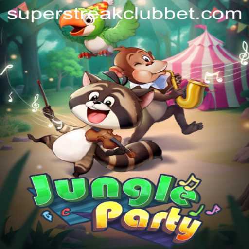 Discover the Thrills of JungleParty and the Super Streak Club