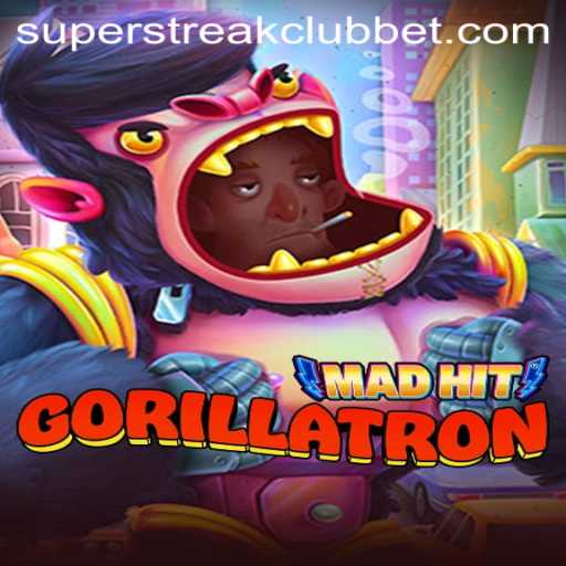 Unleashing the Thrills of MadHitGorillatron: Exploring the Super Streak Club