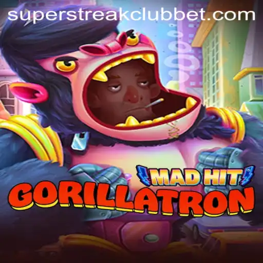 Unleashing the Thrills of MadHitGorillatron: Exploring the Super Streak Club