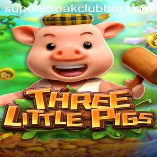 The Exciting World of THREELITTLEPIGS: A New Gaming Adventure with Super Streak Club